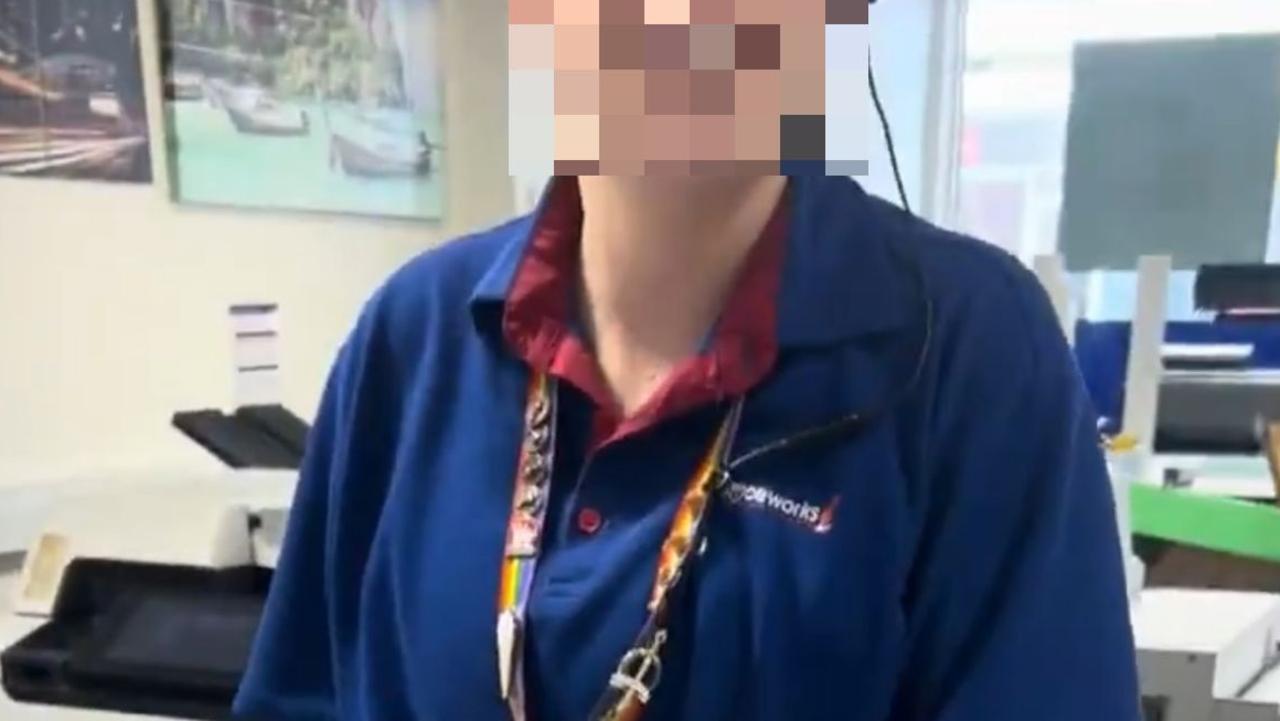 ‘I’m pro-Palestine’: Jewish customer denied service by Officeworks manager