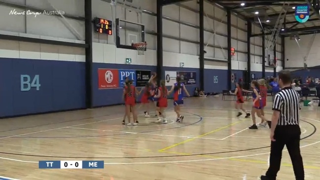 Replay: Basketball Victoria Junior Country Championships - Terang v Maffra (U16 girls)