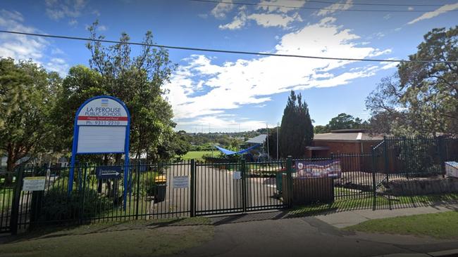 La Perouse Public School. Photo: Google Maps