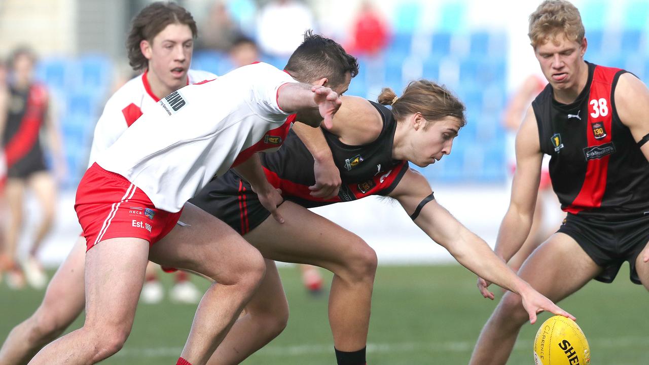 VFL move on agenda for draft hopeful