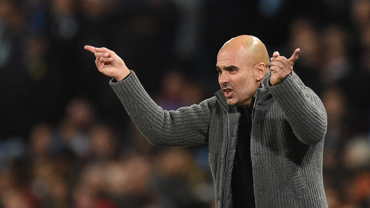 City boss Guardiola has somehow picked up another fine.