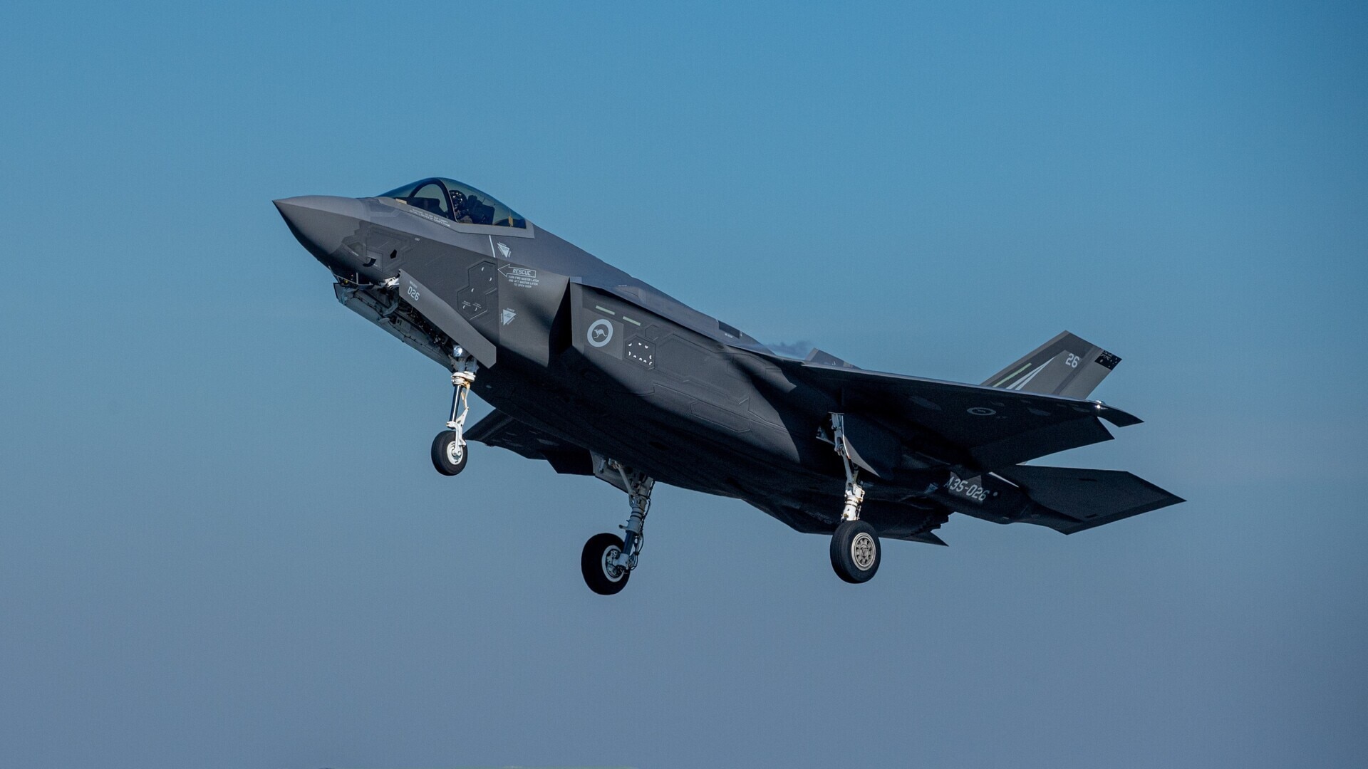 ‘Deteriorating geostrategic situation' in the region means Australia must lift defence spending