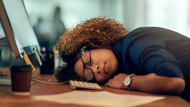 Denying leave requests is going to be hard with an exhausted workforce. Picture: iStock