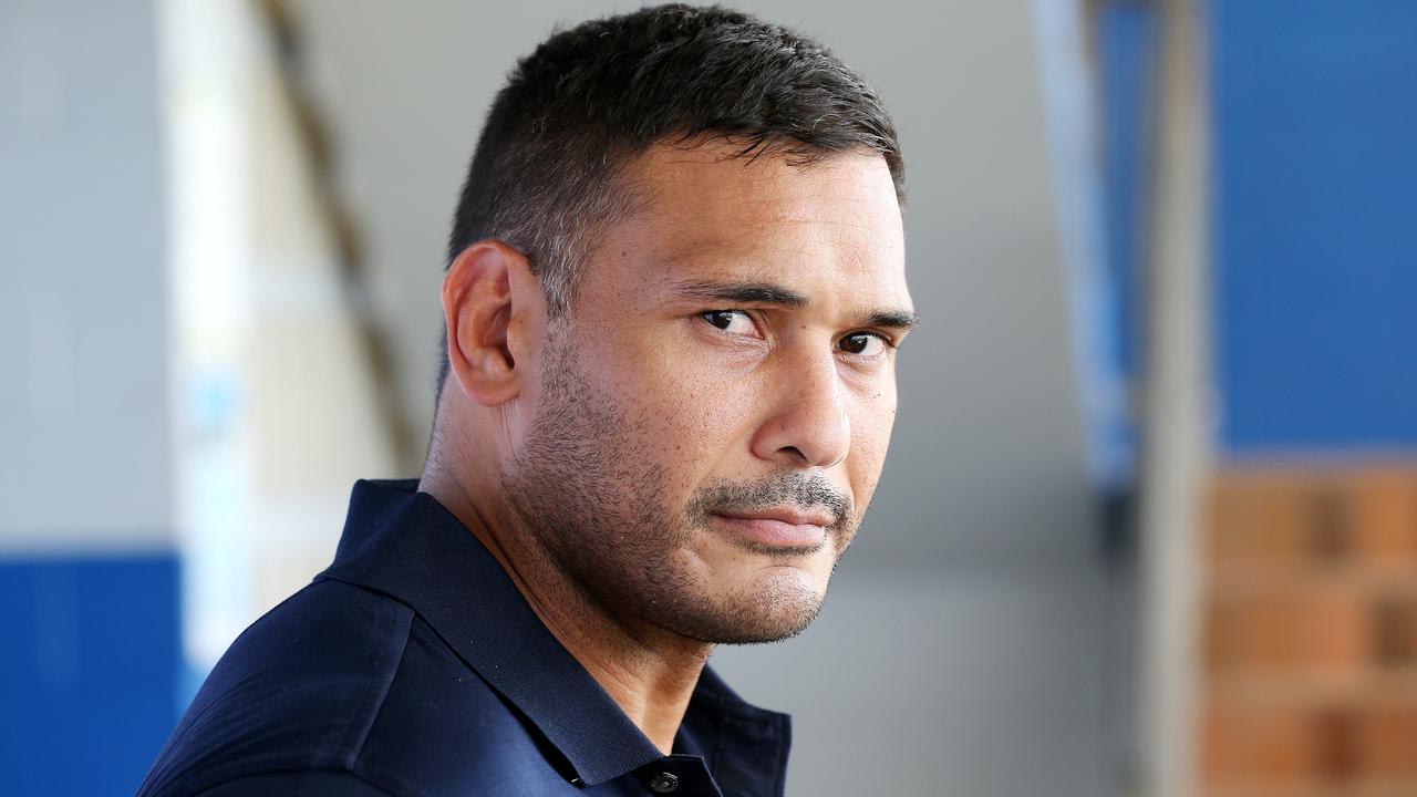 Former Broncos legend Justin Hodges to join Fox Sports NRL coverage