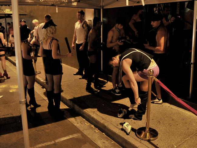 After 30 years of Hooker’s Balls, we bring you the very best photos from the past three decades. PICTURES: NT News photographers