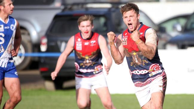 Tyson Irlam has been a standout for Willaston. Picture: SANFL