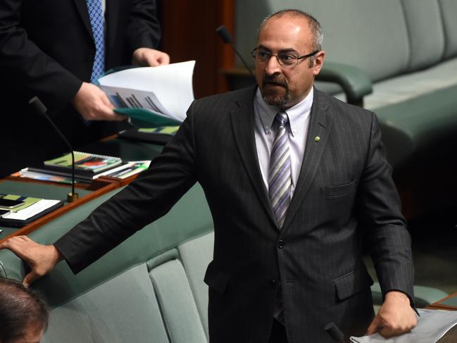 Labor Wills MP Peter Khalil has held the seat for three years. 