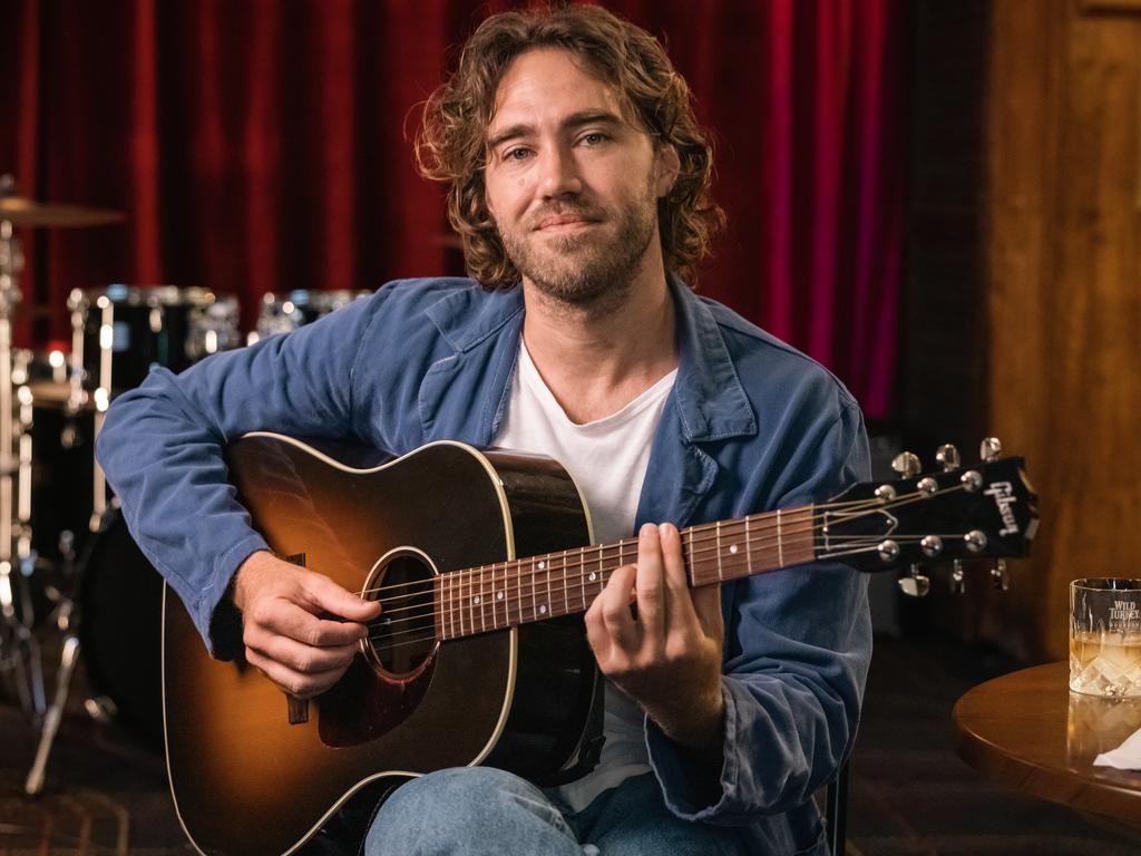 Australian singer-songwriter Matt Corby is the most popular star internationally to emerge from Australian Idol.