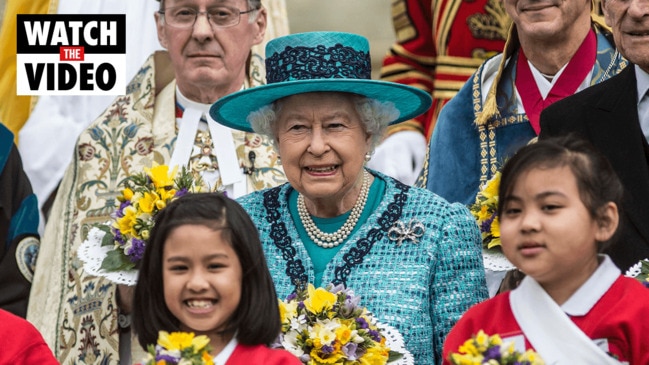 Queen expected to miss Easter Sunday service