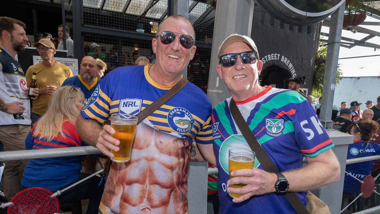 NRL Magic Round social photos by Stephen Archer