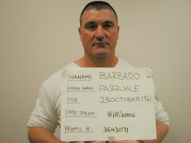 Pasquale Barbaro Murder: Execution Victim Shared Name With More Mafioso ...