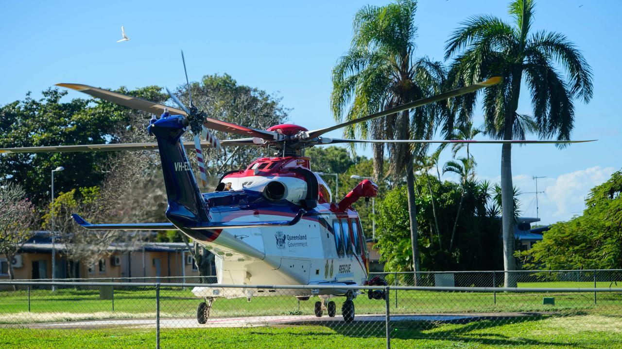 Multiple patients remain in hospital. Picture: NewsWire / Scott Radford-Chisholm