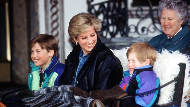 Princess Diana letters about Prince William, Prince Harry for sale by  auction | news.com.au — Australia's leading news site