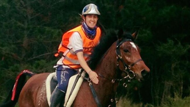 International medal-winning equestrian and casual French teacher Elodie Le Labourier was convicted of low range drink driving in Sydney in July 2018.