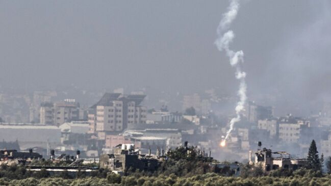 ‘All These Bombs, Losing My Mind’: Dispatch Near the Gaza Border