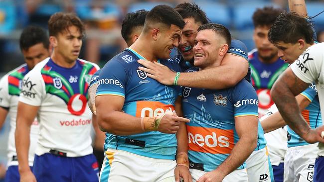 David Fifita and the Titans have a great chance to build on last season’s success.