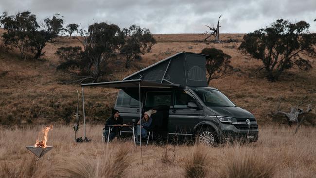 2022 Volkswagen California Beach.