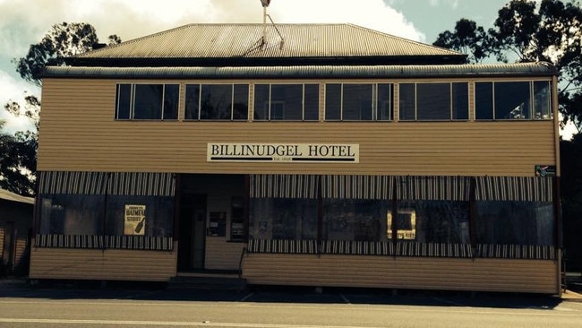 Billinudgel Hotel in the Byron Shire. Picture: File