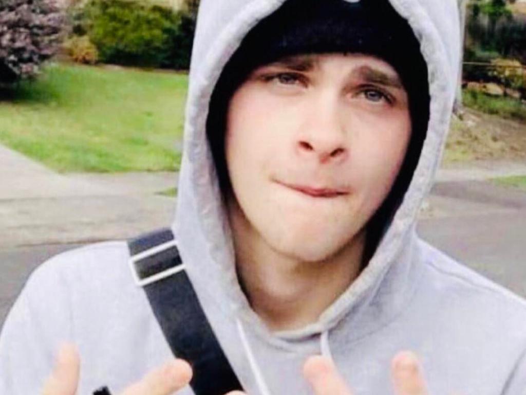 Reservoir teenager Declan Cutler was repeatedly stabbed in the street by eight young thugs.