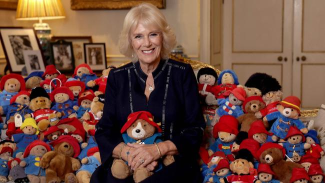 The home of King Charles and Queen Consort Camilla is filled with “personal touches” including nods to members of the royal family. Picture: Buckingham Palace