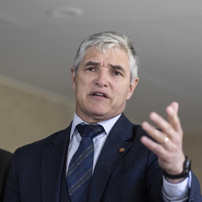 Robbie Katter has warned the LNP in wake of council election shocks.