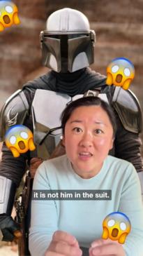 Pedro Pascal's big Mandalorian secret