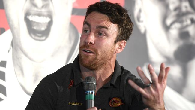 James Maloney will also be in action in the Super League. Picture: George Wood/Getty Images