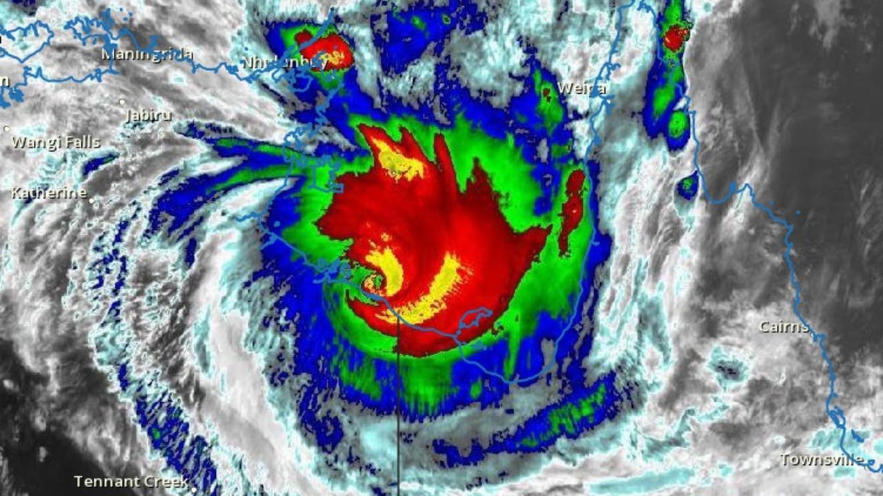 Queensland weather: Cyclones, flooding expected as Bureau of ...