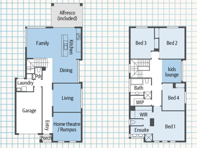 Floorplan.