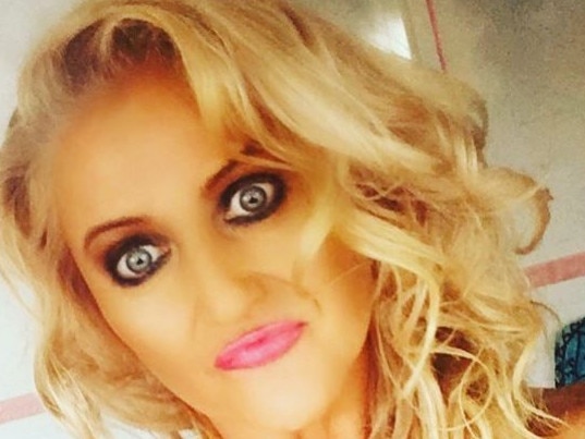 Skye Louise Rivers, 44, has been charged with almost 200 fraud offences. Picture: Instagram