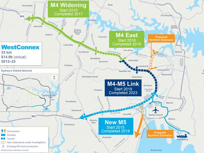 WestConnex Slammed: ‘We’re Losing An Entire Suburb To A PM Who Wants To ...