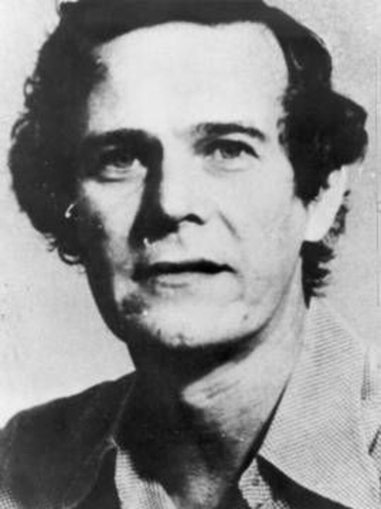 Cold Case picture of Rex Kable Keen, found murdered at Lennons Plaza Hotel on August 13, 1976.