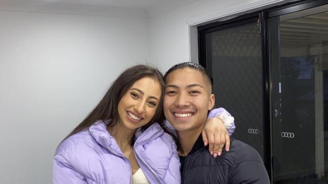 Truc Tran and wife Yasmin El-Masri pleaded guilty to drug trafficking. Photo: Instagram