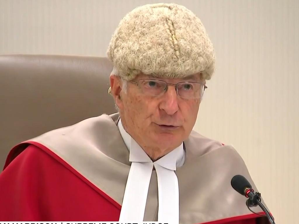 NSW Chief Justice scolds judge for voice email to MP