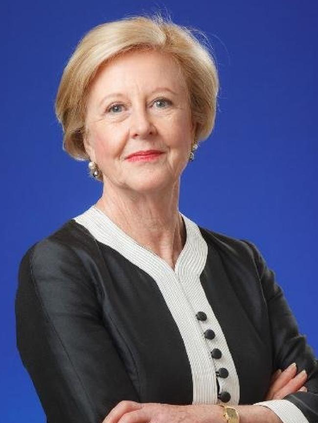 Gillian Triggs.