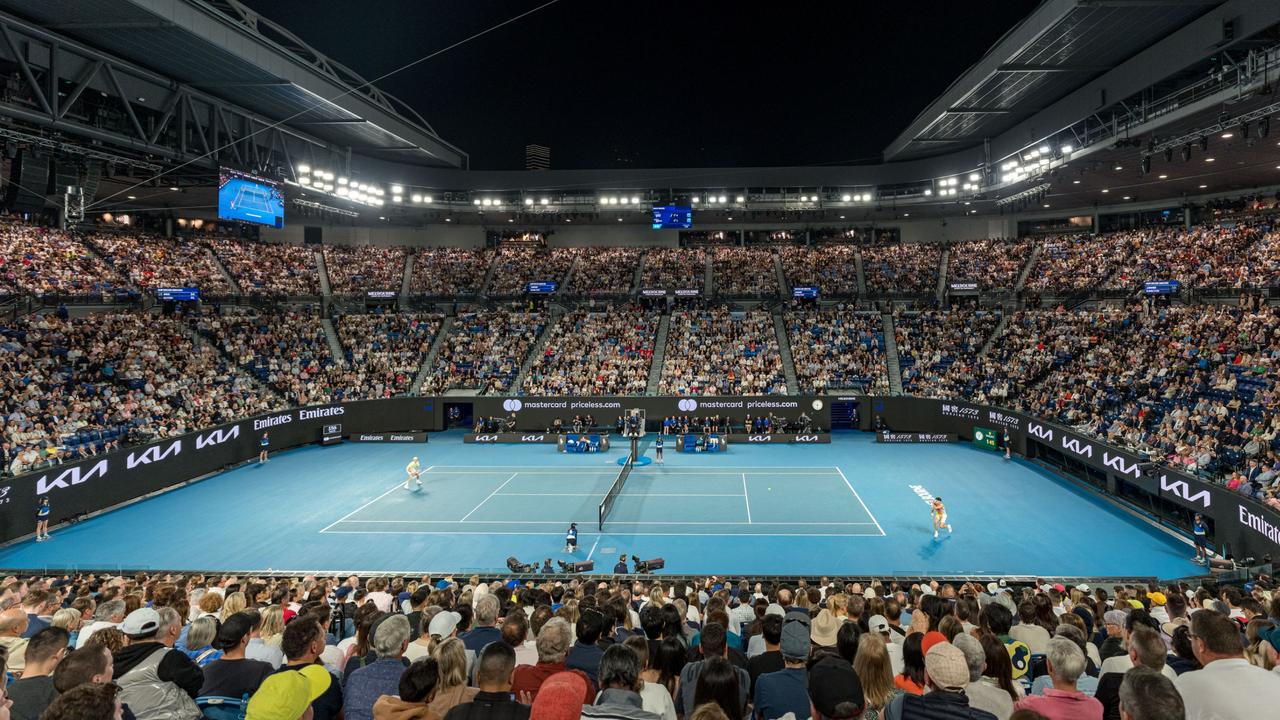 How Sydney almost stole the Aussie Tennis Open