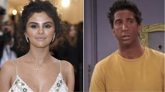 Selena Gomez at met gala