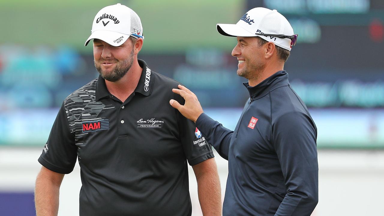 World Cup Of Golf; Aussie Star Marc Leishman | News.com.au — Australia ...