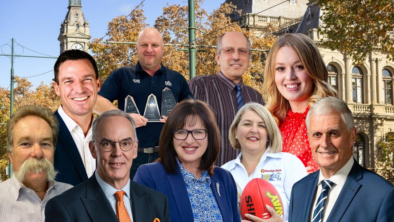 The List begins: We count down Bendigo’s most powerful people