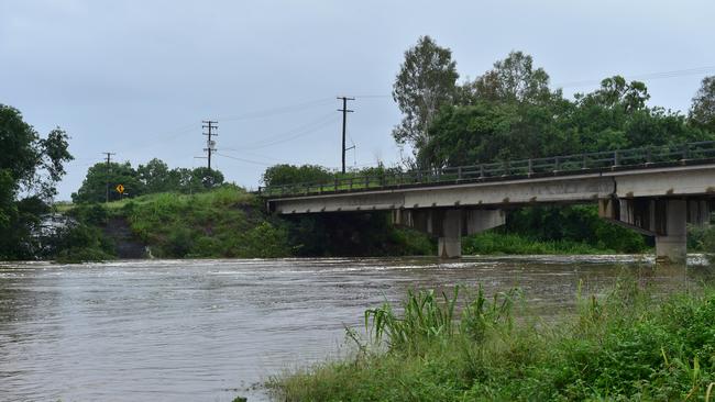 Black River. Picture: Shae Beplate.