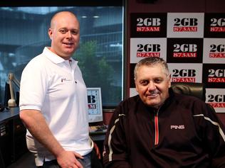 Ray Hadley being sued by ex-2GB producer over bullying