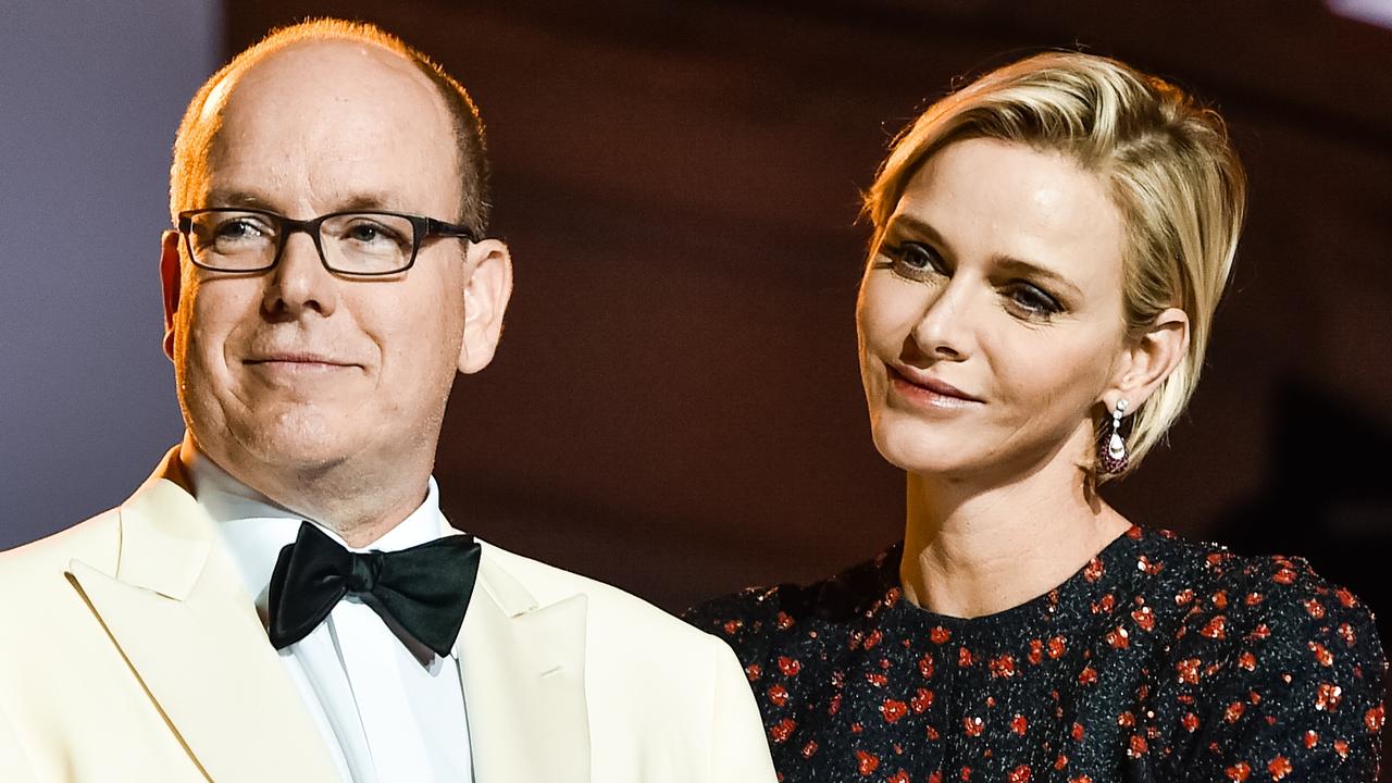 Prince Albert II and Princess Charlene of Monaco seen here attending the 2015 Princess Grace Awards Gala. Picture: Pascal Le Segretain/Getty Images