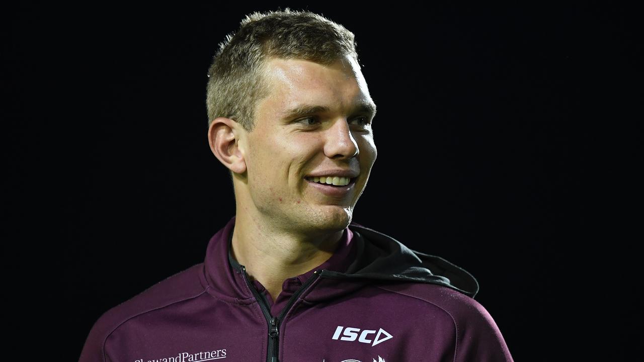 Tom Trbojevic has two games to recapture his form and steal an Origin jersey for game two.