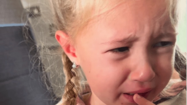 The real issue with this ‘spoilt’ girl’s in-flight tantrum