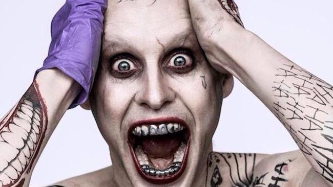 The Suicide Squad 2 Cast Saw Joker (& They're Posing)