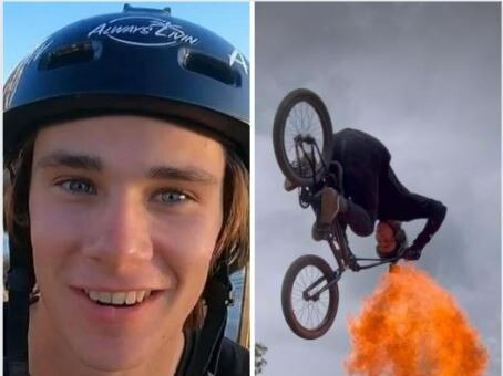 Kingaroy teen Dylan Devitt has qualified for the BMX Nitro World Games in Brisbane in October.