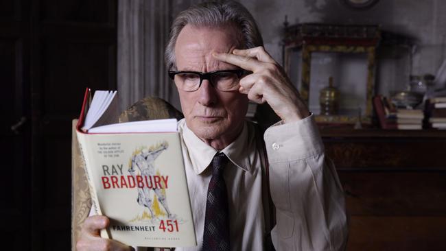 The rumours are true. Bill Nighy did all of his own stunts in The Bookshop.    Source — Transmission Films