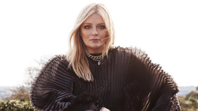 Mischa Barton has joined the reboot of Neighbours. Picture: Sam Bisso for Stellar