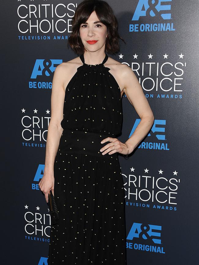 BEVERLY HILLS, CA - MAY 31: Actress Carrie Brownstein attends the 5th annual Critics' Choice Television Awards at The Beverly Hilton Hotel on May 31, 2015 in Beverly Hills, California. (Photo by Jason LaVeris/FilmMagic)