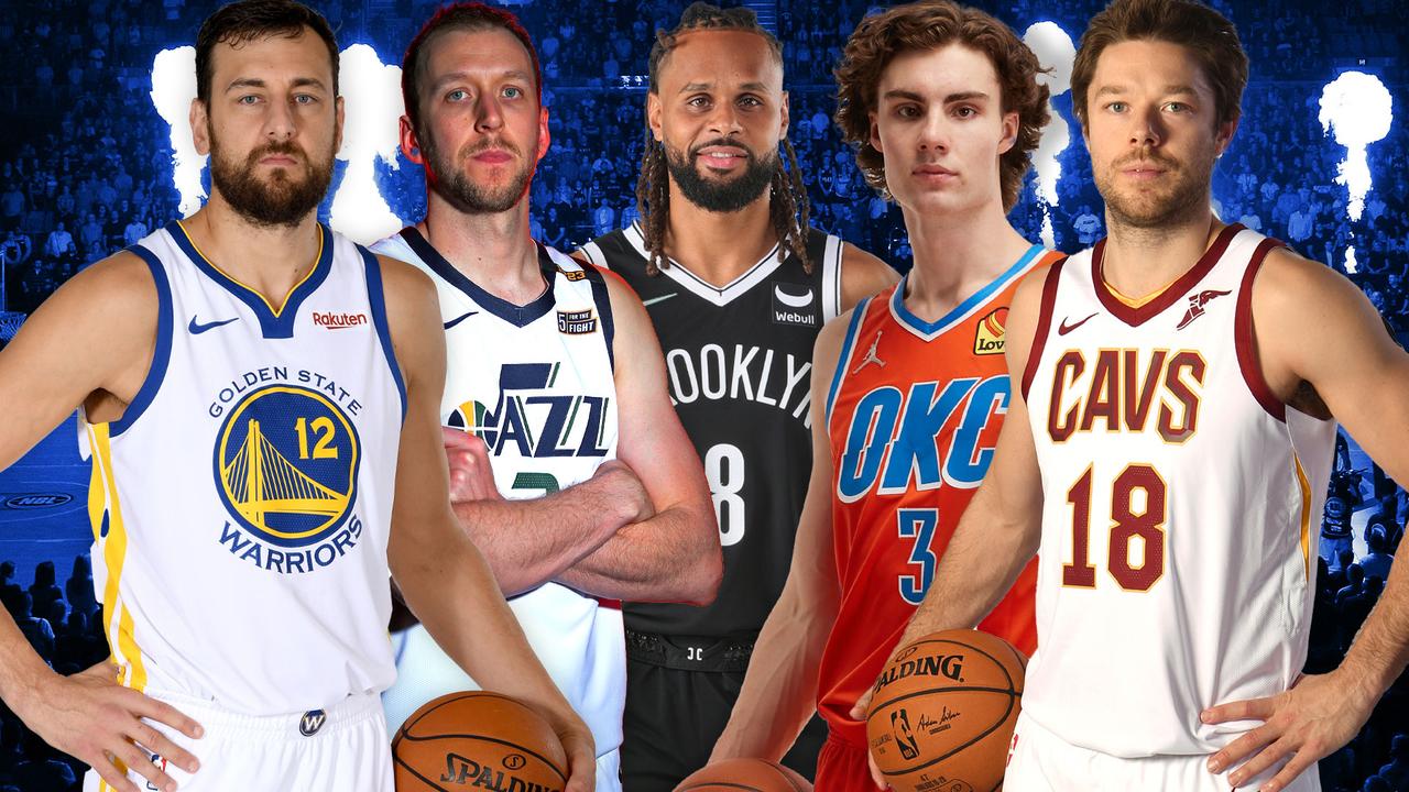 Best Australian Players in NBA History